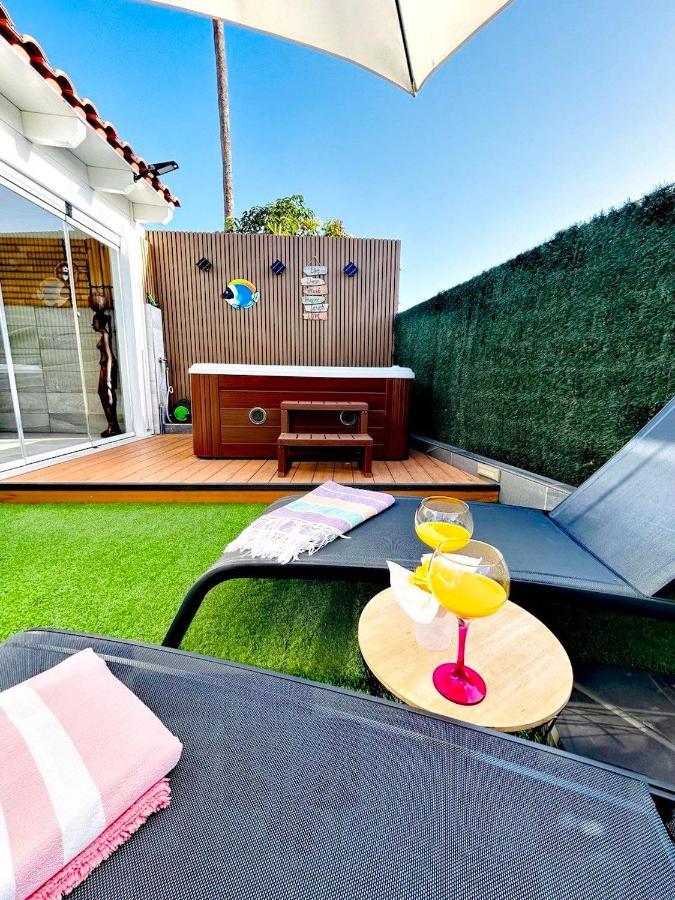 Hébergement de vacances Afrika Con Jacuzzi *