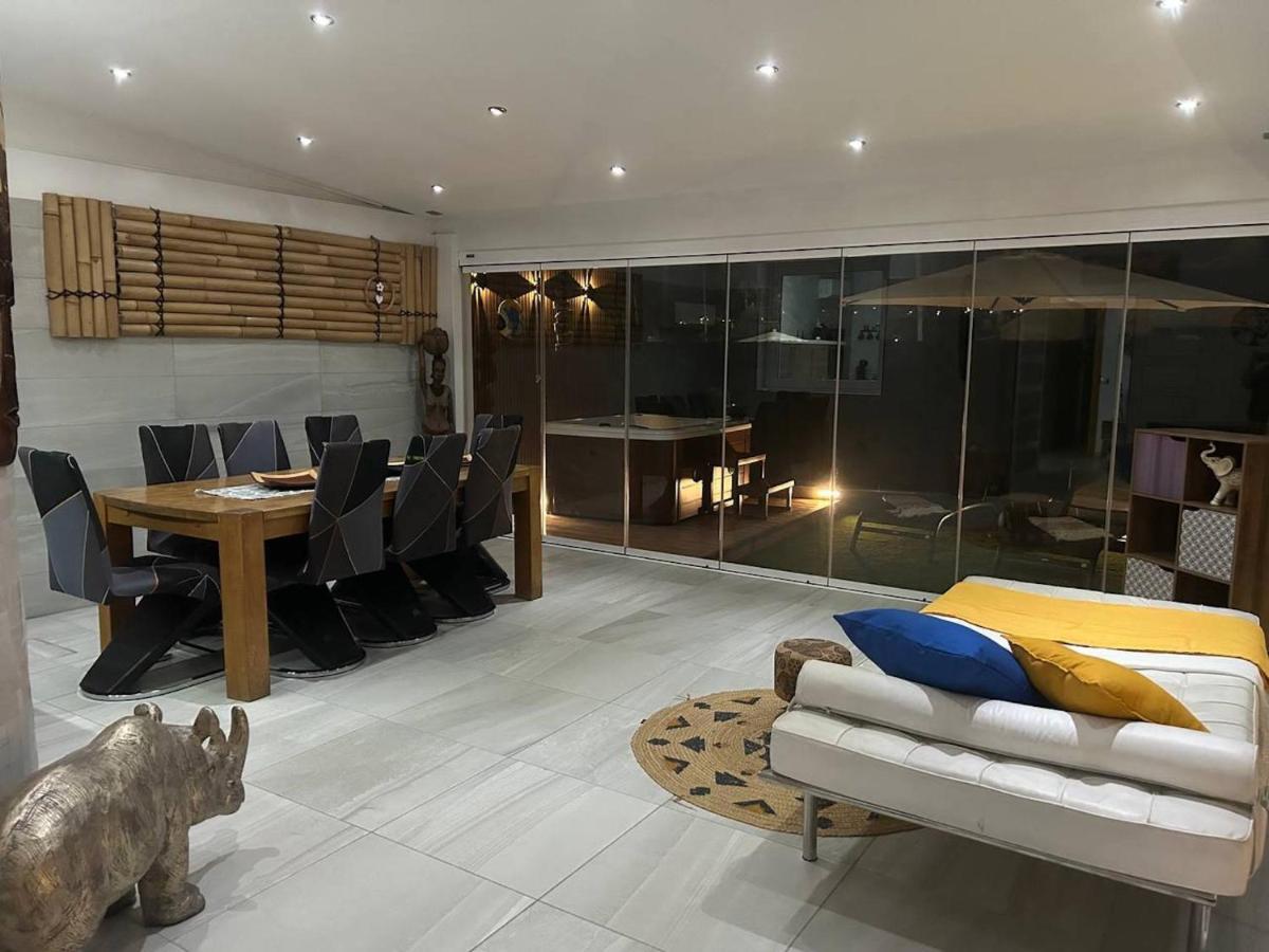Dom wakacyjny Afrika Con Jacuzzi Maspalomas (Gran Canaria)