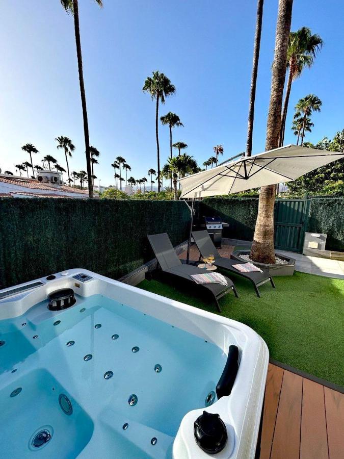 Dom wakacyjny Afrika Con Jacuzzi *