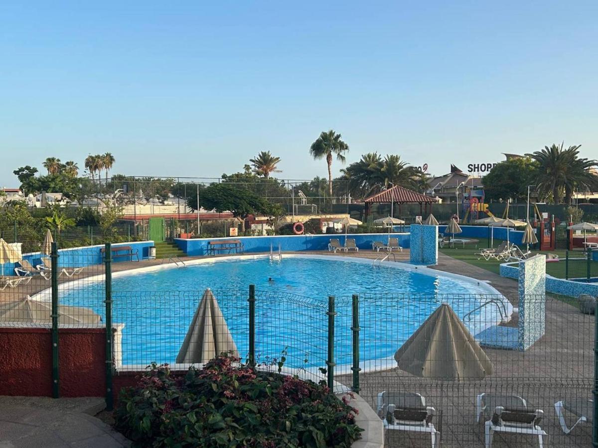 Afrika Con Jacuzzi Dom wakacyjny Maspalomas (Gran Canaria)