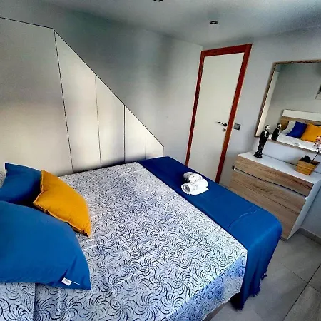 Chalet Afrika Con Jacuzzi Maspalomas  Exterior foto