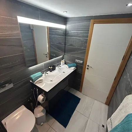 Chalet Afrika Con Jacuzzi Maspalomas  Exterior foto